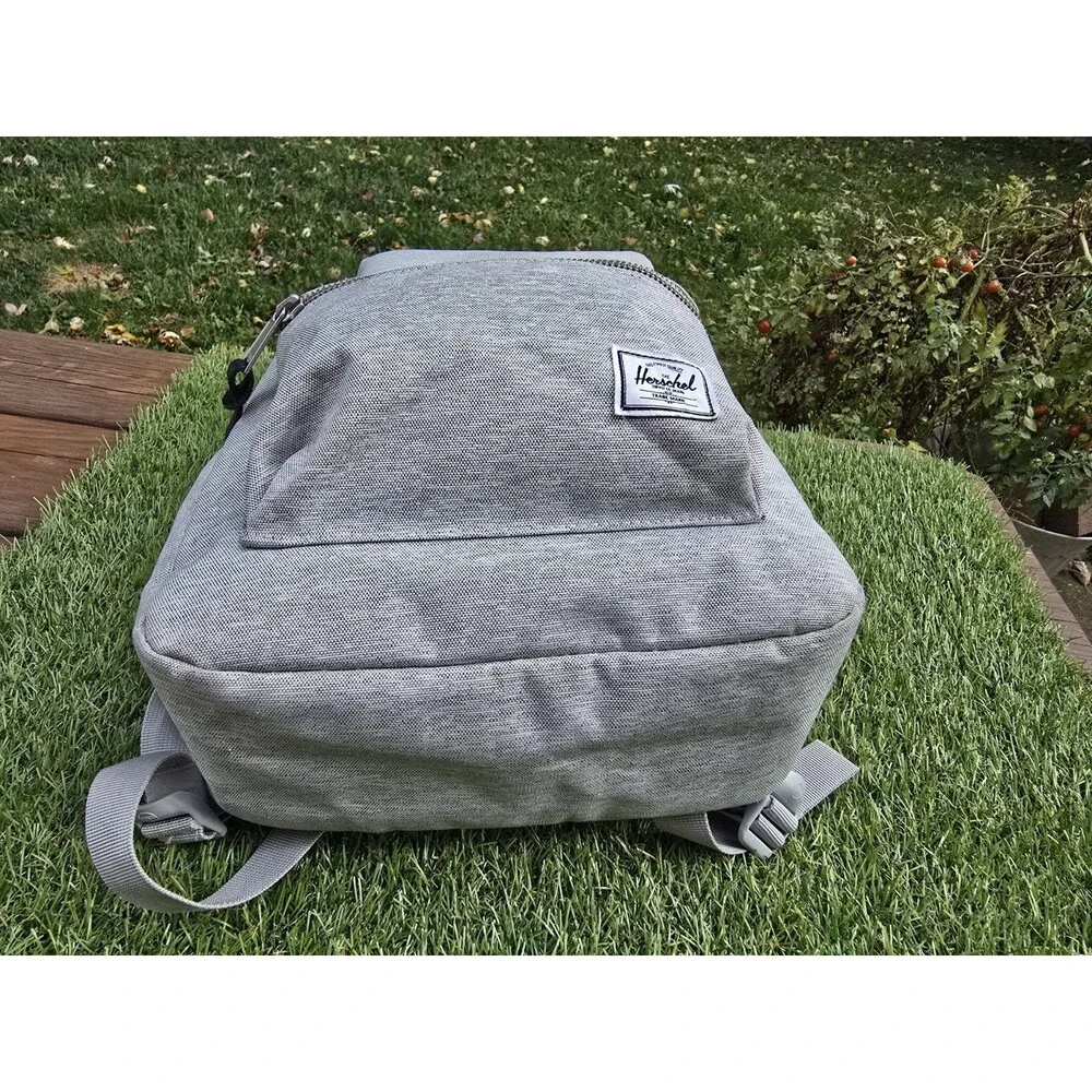 Herschel Supply Co. - Settlement Backpack Light Grey Has Spots On Top